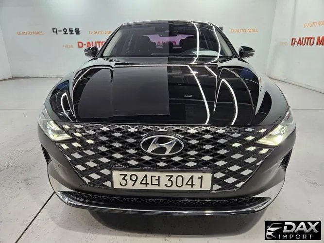 Hyundai Grandeur 2.5