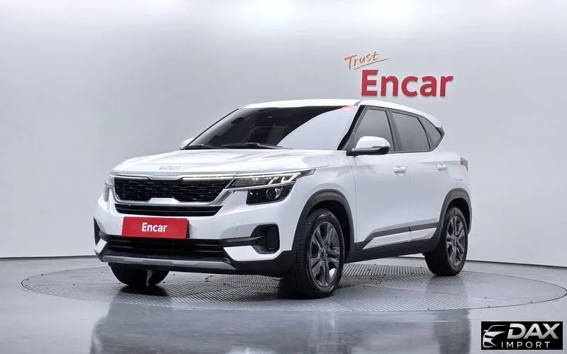 Kia Seltos Gasoline 1.6 Turbo 2WD