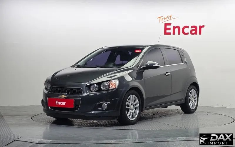 ChevroletGMDaewoo Aveo 1.4 Turbo LT