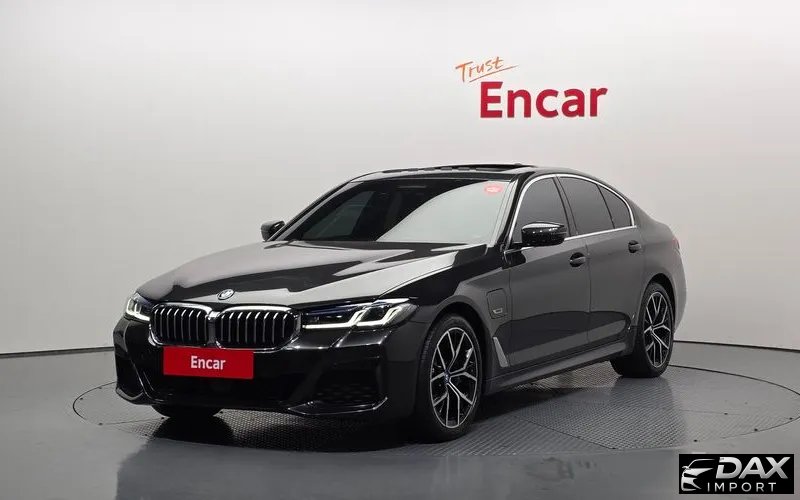 BMW 5-Series 530e M Sport