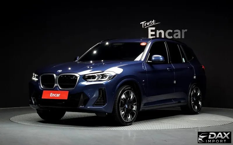 BMW iX3 M Sports
