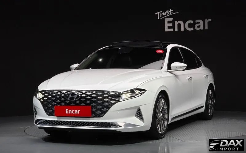 Hyundai Grandeur 2.5