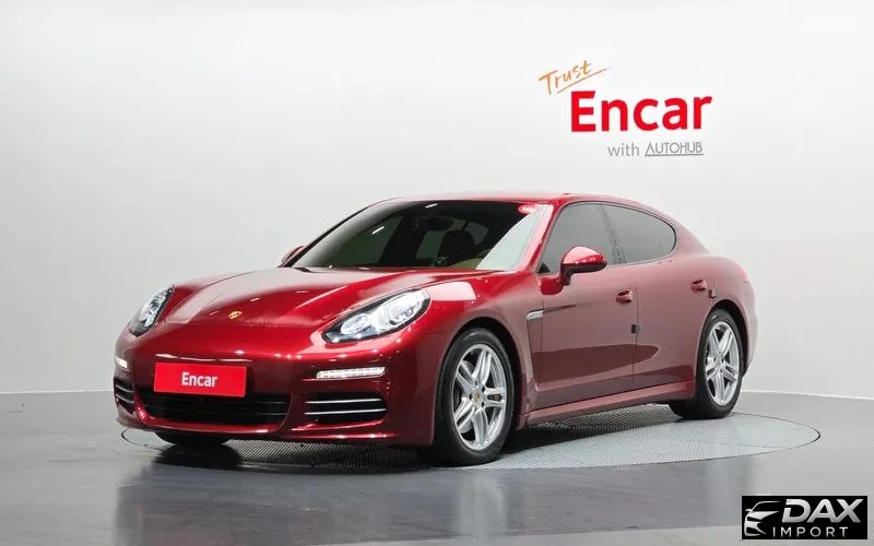 Porsche Panamera 3.6 AWD