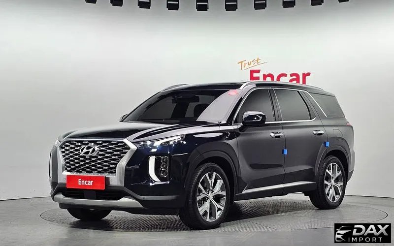 Hyundai Palisade Gasoline 3.8 2WD