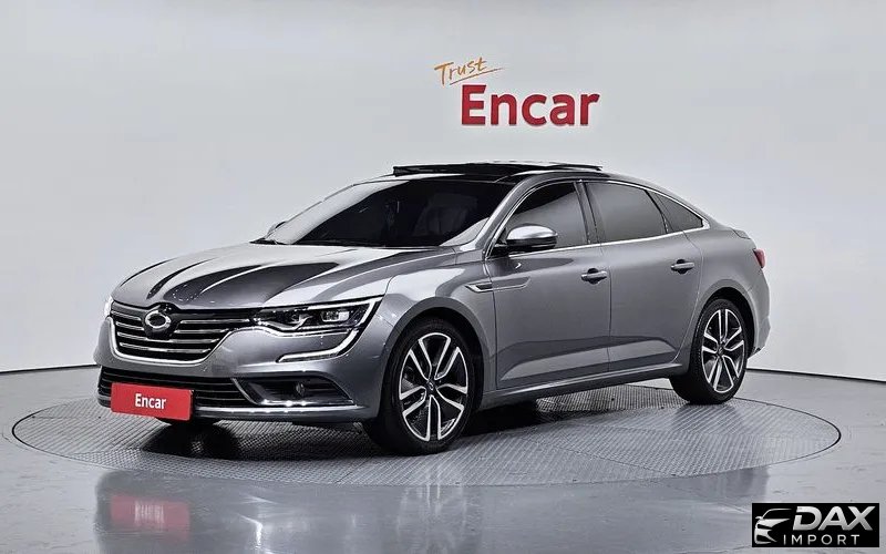 Renault-KoreaSamsung SM6 2.0 GDe RE