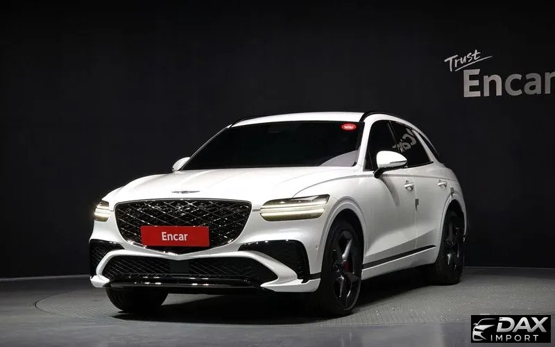 Genesis GV70 3.5T Gasoline AWD
