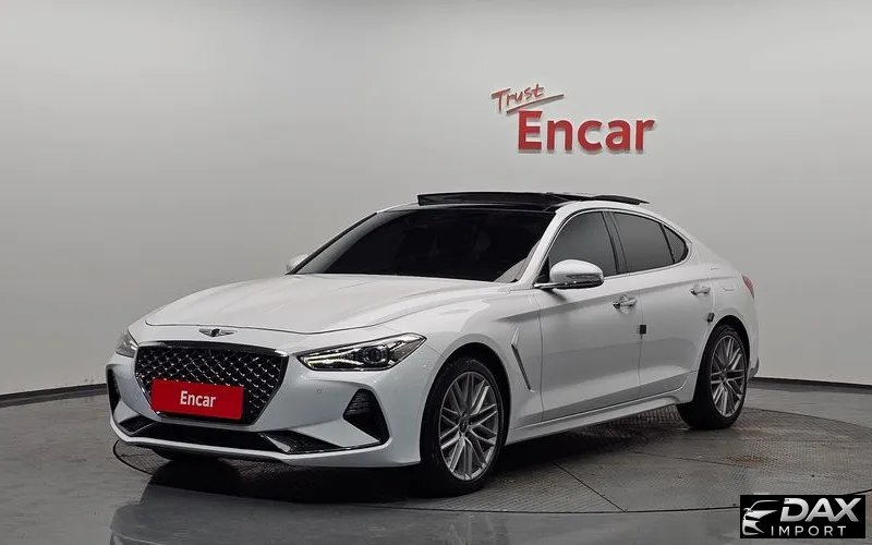 Genesis G70 2.2D AWD