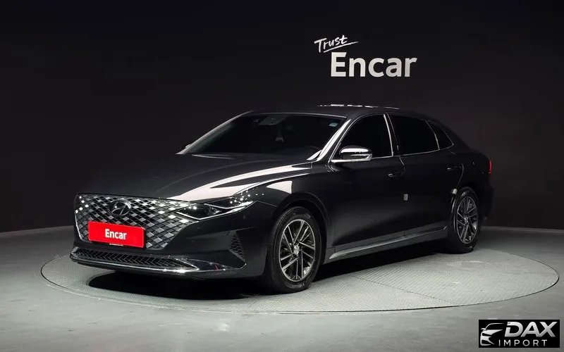 Hyundai Grandeur 2.5