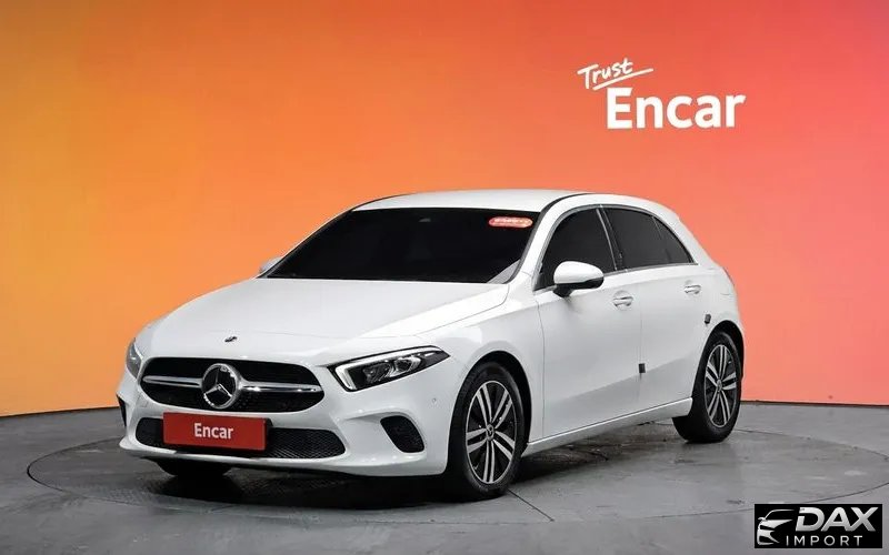 Mercedes-Benz A-Class A220 Hatchback