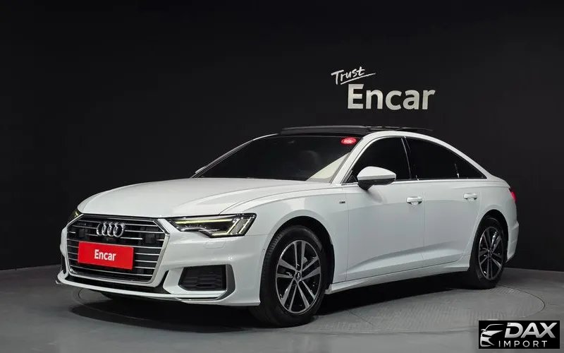 Audi A6 45 TFSI Quattro Premium