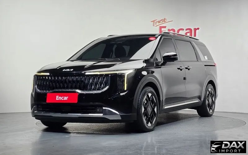 Kia Canival HEV 9seater Signature