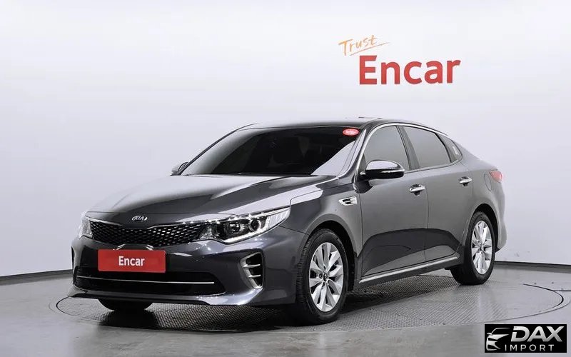 Kia K5 1.6 Turbo SX