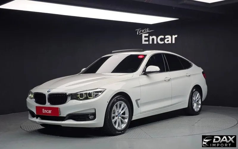 BMW Gran Turismo GT 320d xDrive Premium