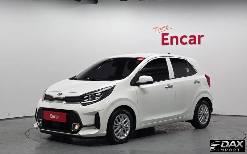 Kia morning Signature