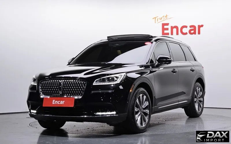 Lincoln Corsair 2.0 Reserve AWD