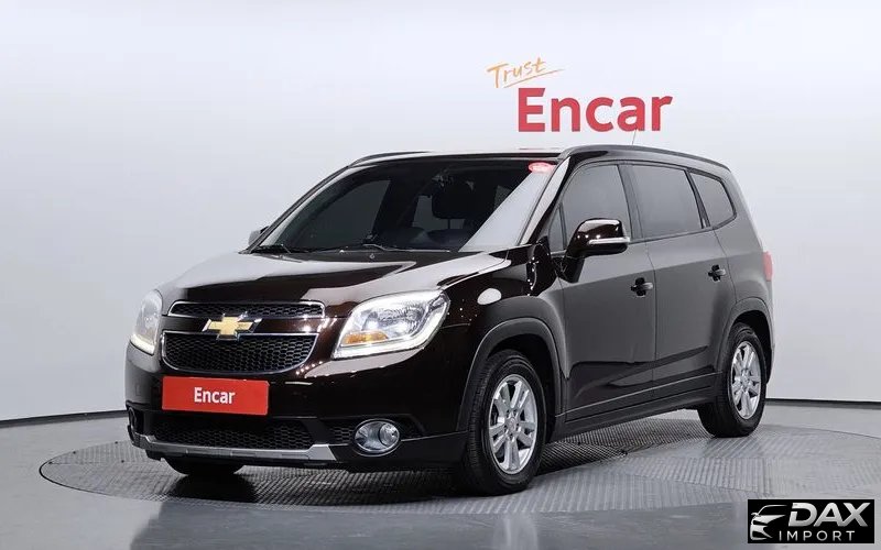 ChevroletGMDaewoo Orlando 2.0 Diesel LT