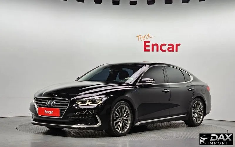Hyundai Grandeur 3.0 Exclusive
