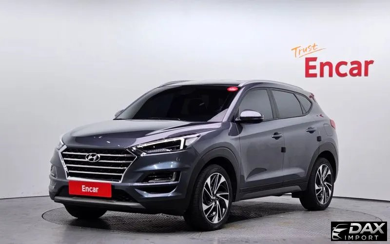 Hyundai Tucson Gasoline 1.6 turbo 2WD