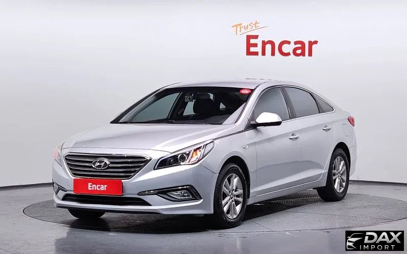 Hyundai Sonata LPI Smart