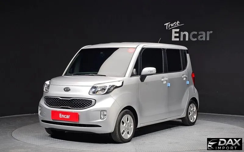 Kia RAY Luxury
