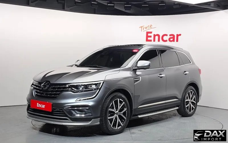 Renault-KoreaSamsung QM6 2.0 LPe RE Signature 2WD