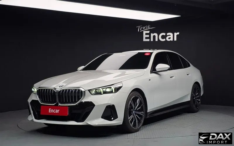 BMW 5-Series 530i xDrive M Sport