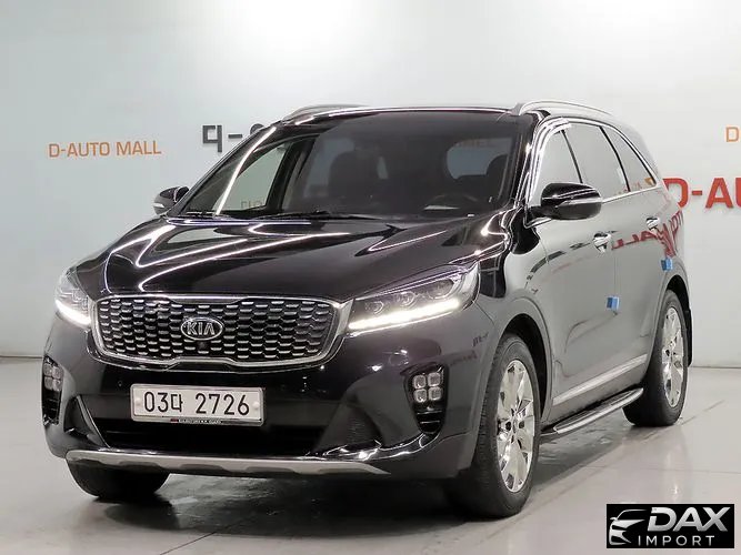 Kia Sorento Diesel 2.2 4WD