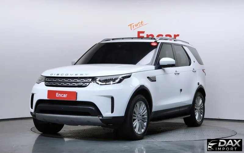 Land Rover Discovery 3.0 TD6 HSE Luxury