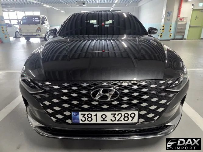 Hyundai Grandeur 3.0 LPi Rent Car