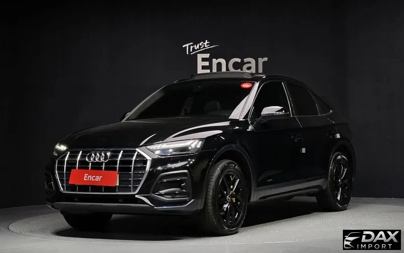 Audi Q5 40 TDI Quattro Sportback