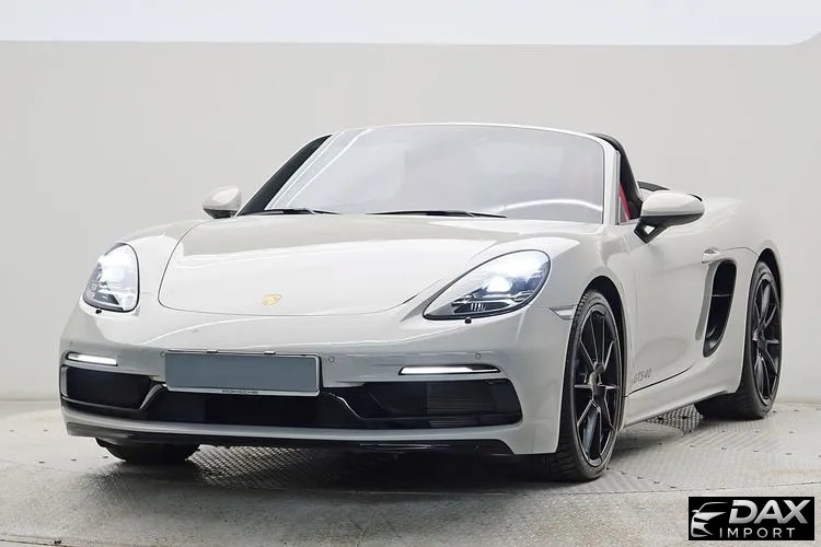Porsche 718 4.0 GTS