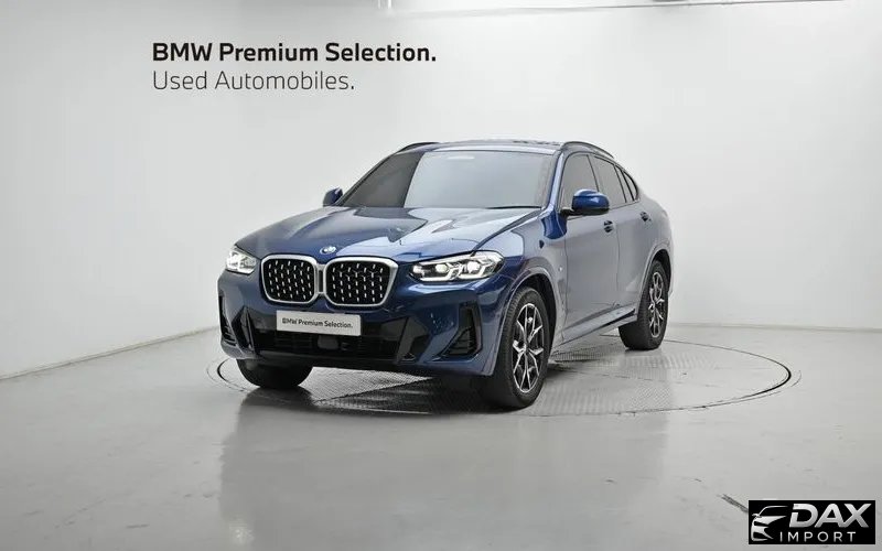 BMW X4 xDrive20i M Sport