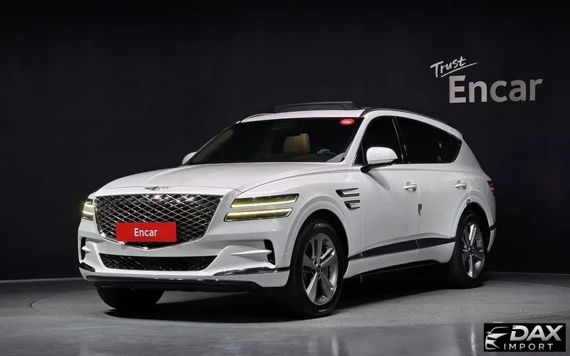 Genesis GV80 3.5T Gasoline AWD