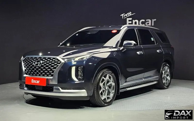 Hyundai Palisade Gasoline 3.8 4WD