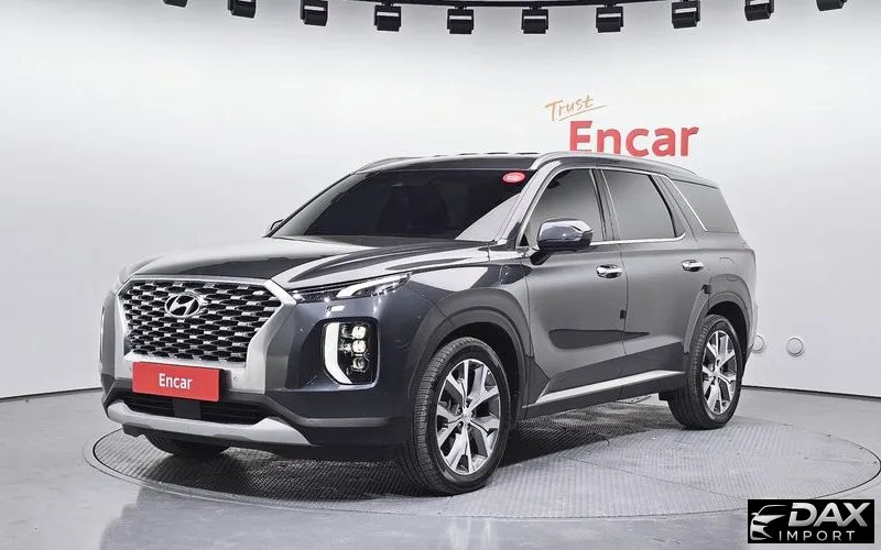 Hyundai Palisade Diesel 2.2 2WD