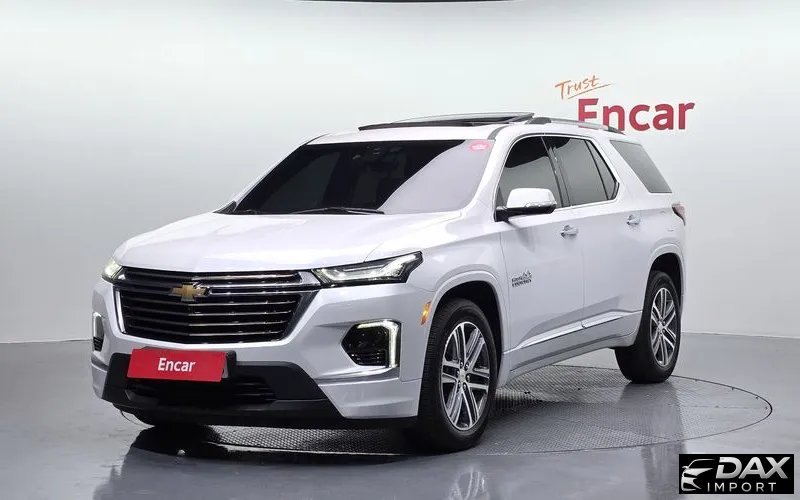 ChevroletGMDaewoo Traverse 3.6 AWD Hi Country