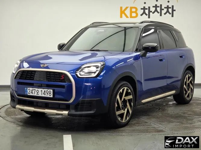 Mini Countryman ALL4 Favoured