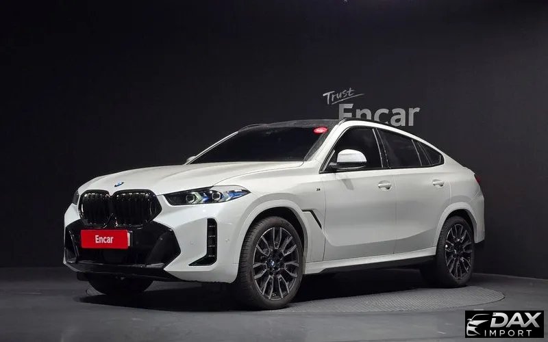 BMW X6 xDrive40i M Sport