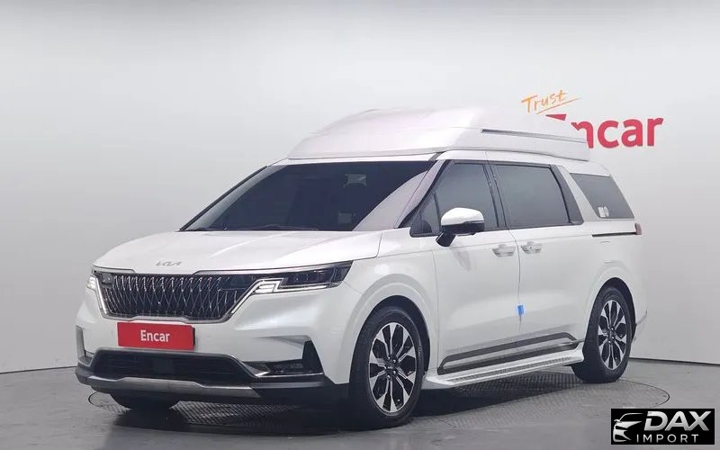 Kia Canival 9-Seater Hi-Limousine