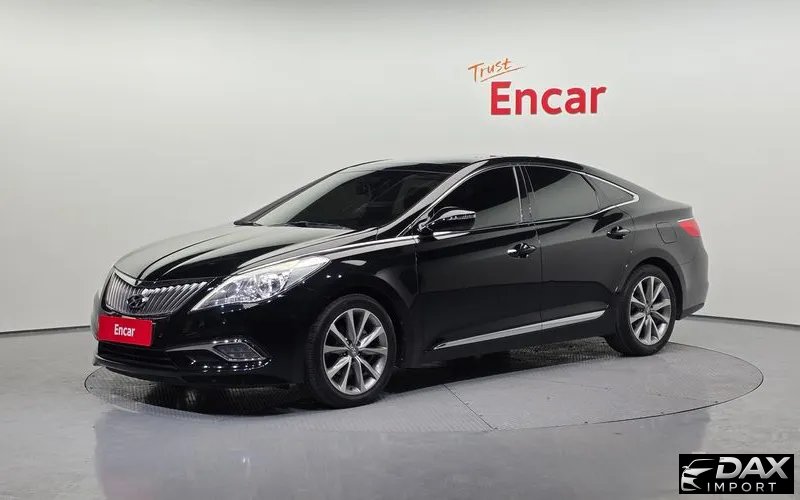 Hyundai Grandeur HG300 Premium