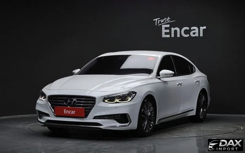Hyundai Grandeur 2.4 Premium