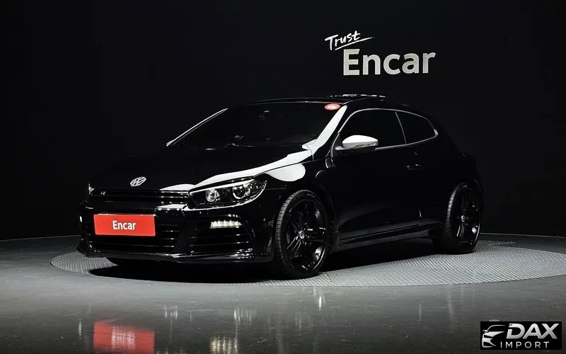Volkswagen Scirocco 2.0 TSI R