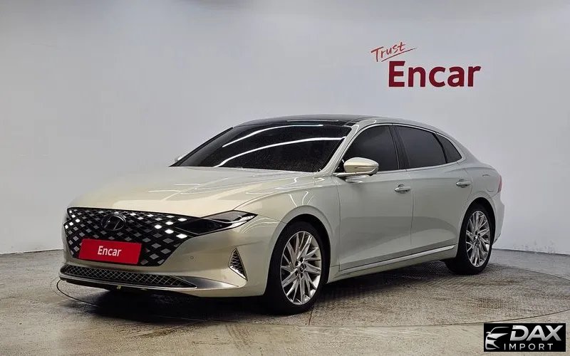 Hyundai Grandeur 2.5