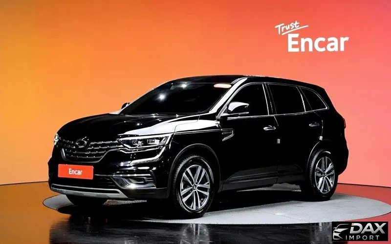 Renault-KoreaSamsung QM6 2.0 GDe LE 2WD