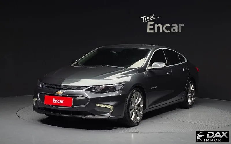 ChevroletGMDaewoo Malibu 2.0 Turbo LTZ