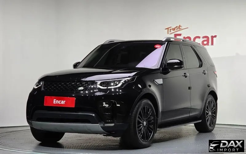 Land Rover Discovery 3.0 SD6 HSE Luxury