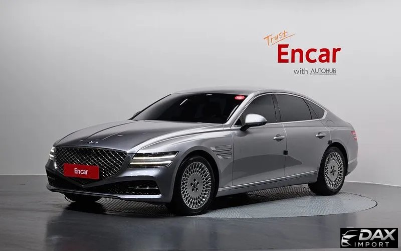 Genesis G80 Gasoline 3.5 Turbo 2WD
