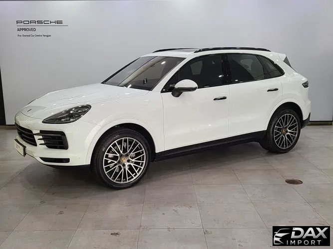 Porsche Cayenne 3.0 PLATINUM EDITION