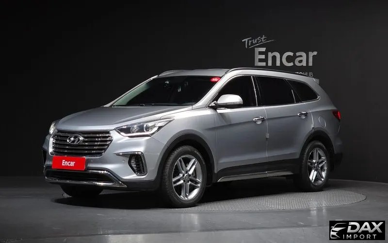 Hyundai Maxcruz Diesel 2.2 2WD