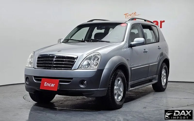 KG_Mobility_Ssangyong Rexton 4WD RX5